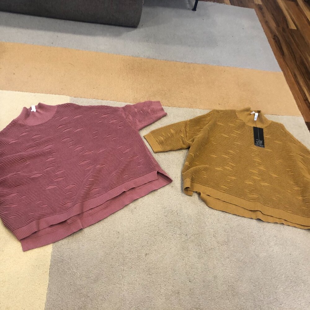 MARLAWYNNE Sweaters